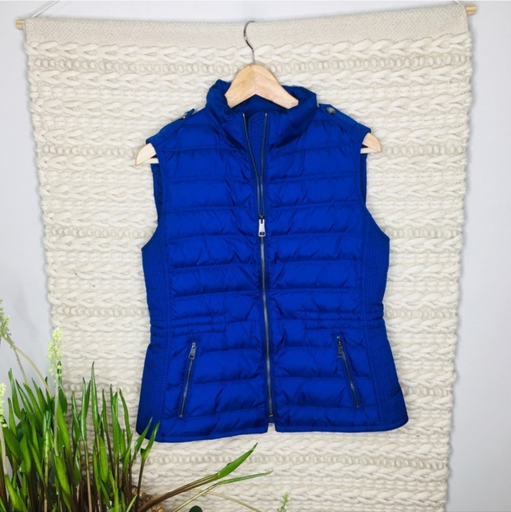 Burberry Brit Saphire Cranstead Vest